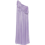 Abito amabe in lilla Costarellos - donna 