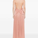 Abito serenne in rosa Costarellos - donna 