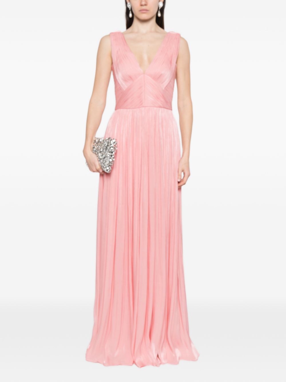 Abito anilia in rosa Costarellos - donna 