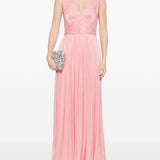 Abito anilia in rosa Costarellos - donna 