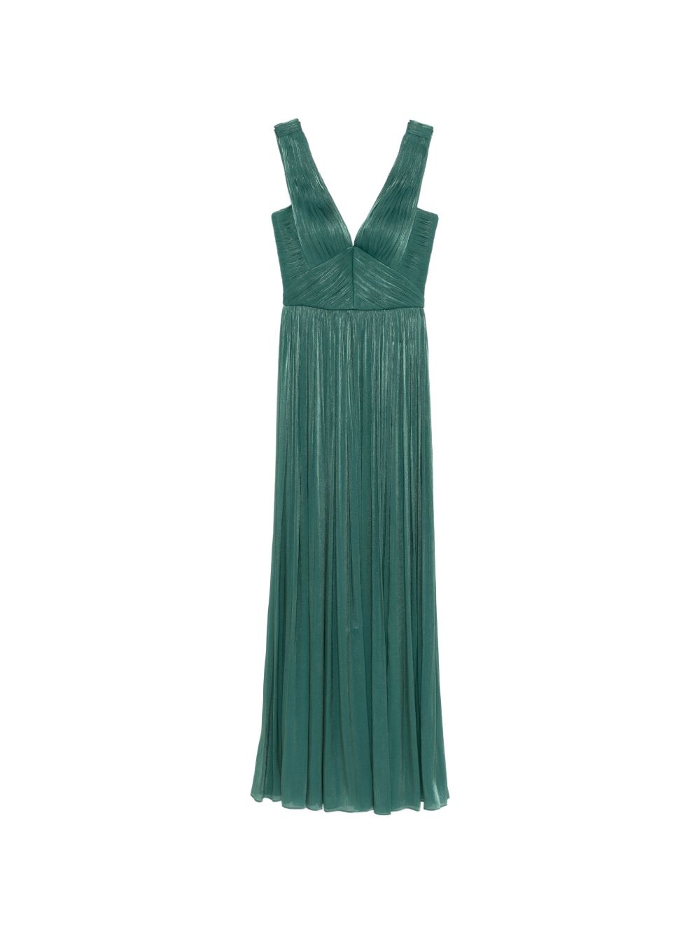 Abito anilia in verde ottanio Costarellos - donna 