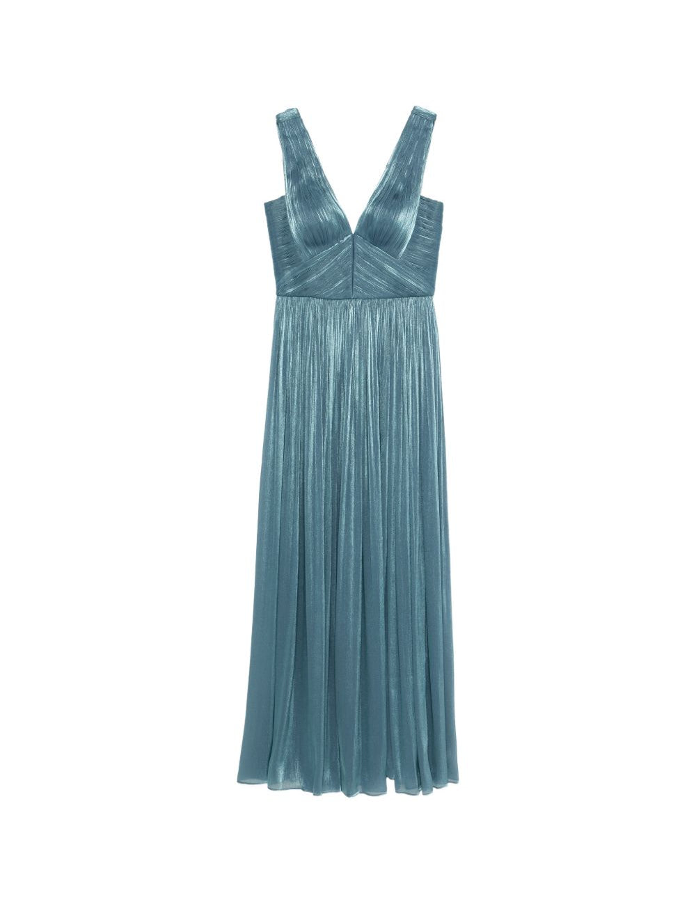 Abito anilia in blu Costarellos - donna 