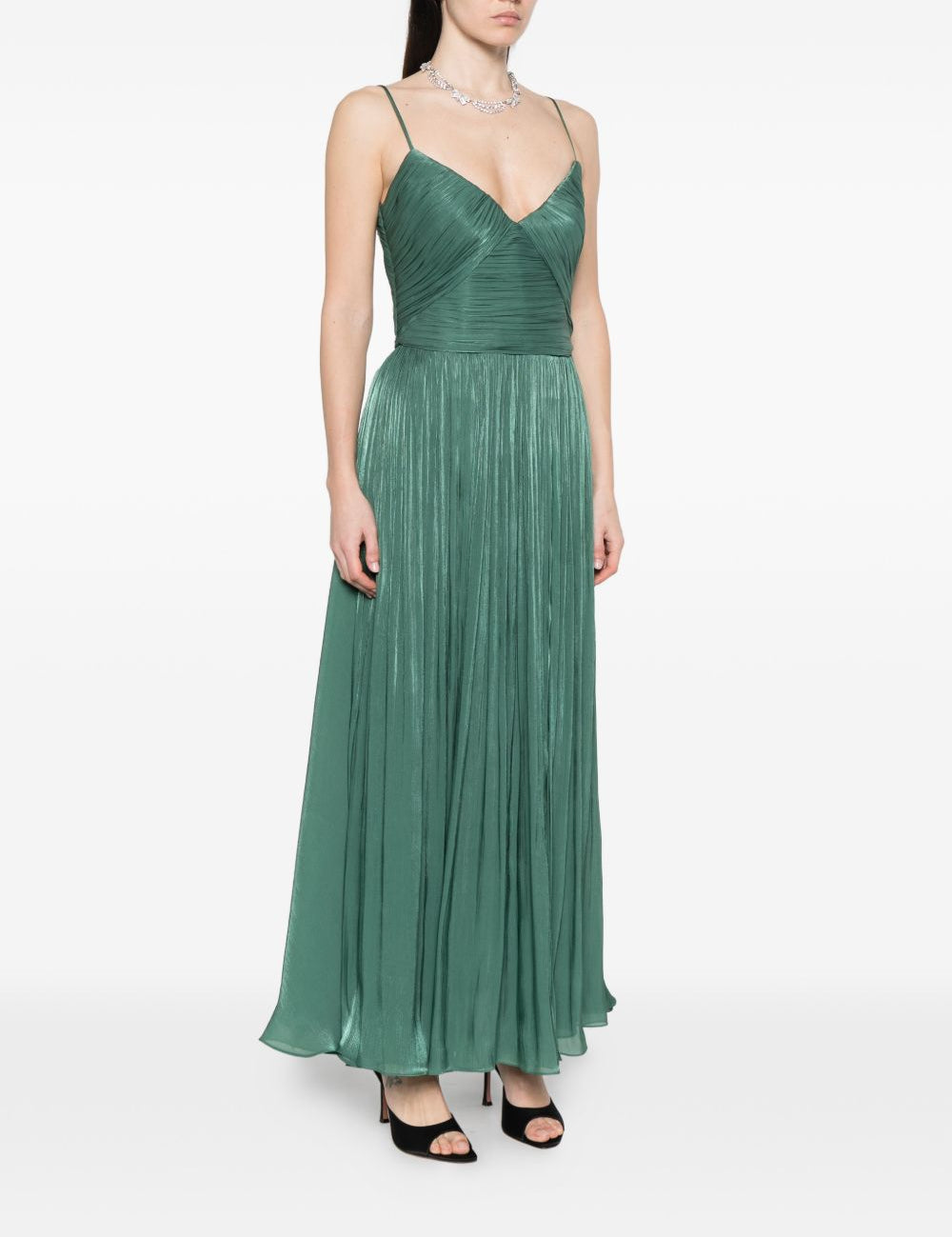 Abito Fayla in verde Costarellos - donna 