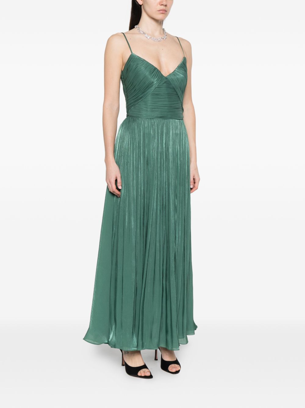 Abito Fayla in verde Costarellos - donna 