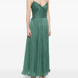 Abito Fayla in verde Costarellos - donna 