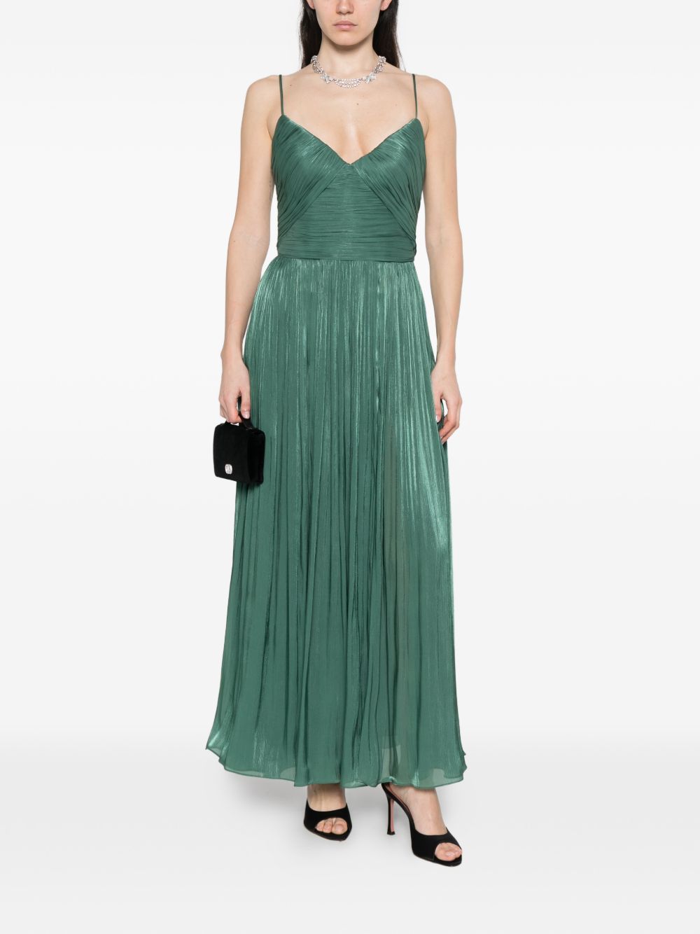 Abito Fayla in verde Costarellos - donna 