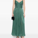 Abito Fayla in verde Costarellos - donna 