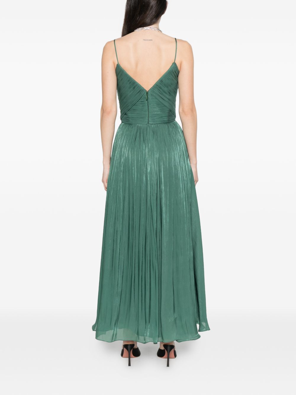 Abito Fayla in verde Costarellos - donna 