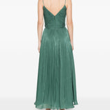 Abito Fayla in verde Costarellos - donna 