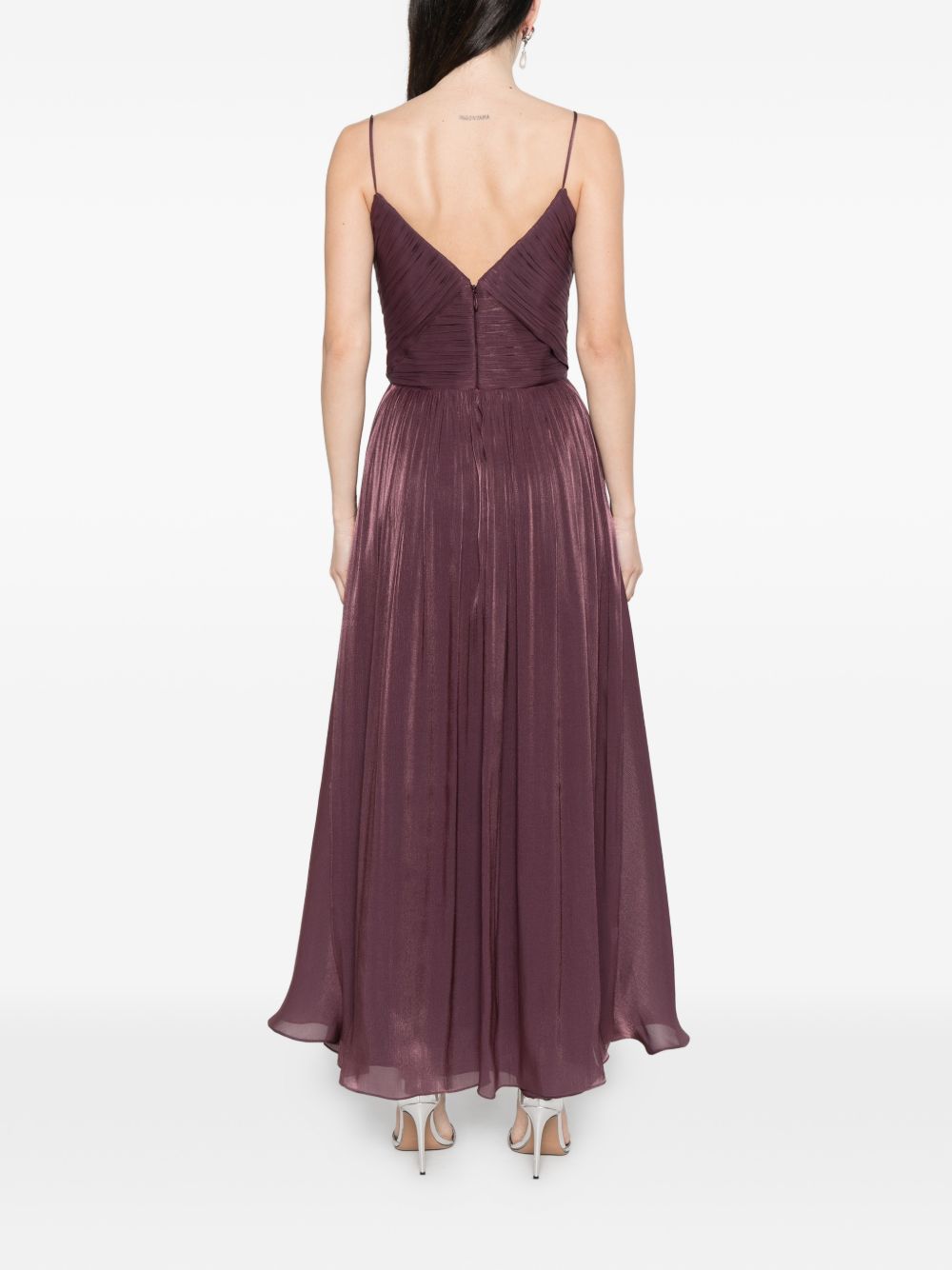 Abito Fayla in viola Costarellos - donna 