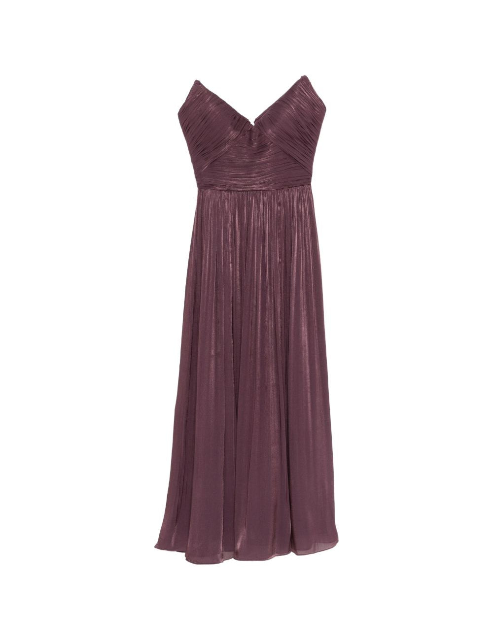 Abito Fayla in viola Costarellos - donna 