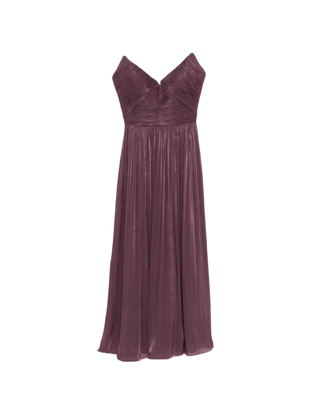 Abito Fayla in viola Costarellos - donna 