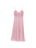 Costarellos Lilac Pleated Maxi Dress - Women