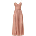Abito lungo Fayla in rosa Costarellos - donna 