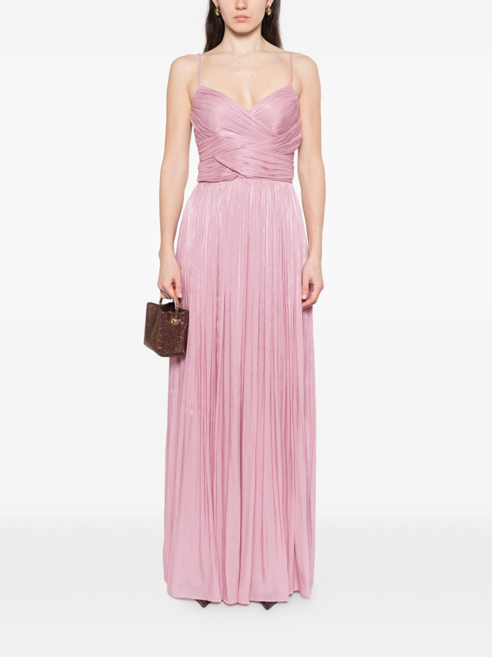 Abito Sireen in rosa Costarellos - donna 