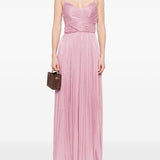 Abito Sireen in rosa Costarellos - donna 