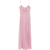 Abito Sireen in rosa Costarellos - donna 