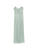 Sireen Dress in Light Blue by Costarellos - women