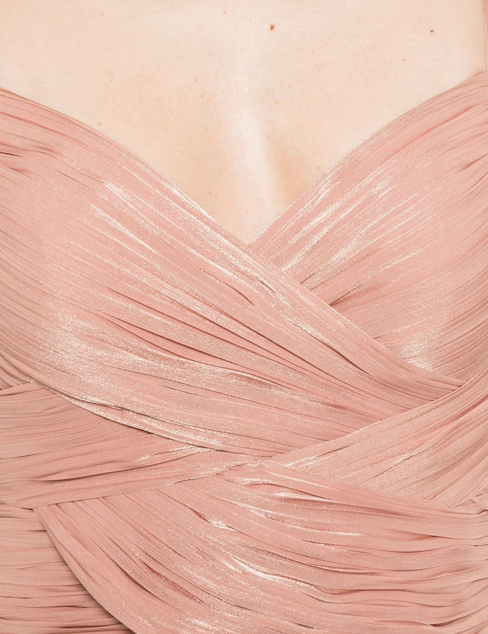 Abito Sireen in rosa Costarellos - donna 