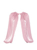 Bolero drappeggiato in rosa Costarellos - donna