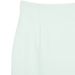Gonna lunga con spacco in turchese Costarellos - donna 