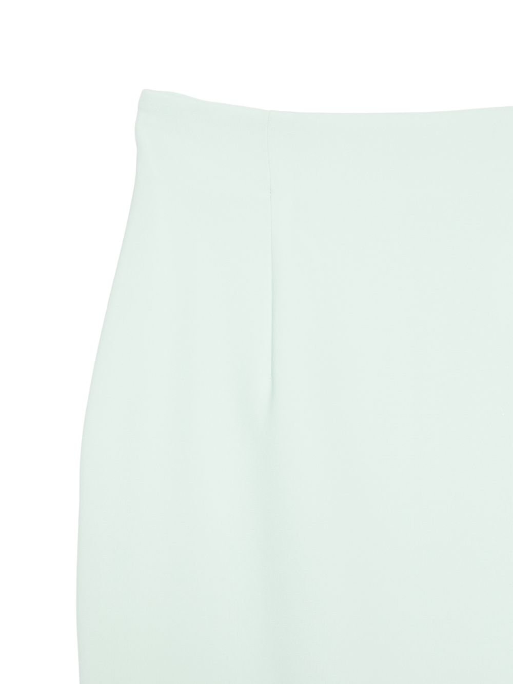 Gonna lunga con spacco in turchese Costarellos - donna 