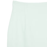 Gonna lunga con spacco in turchese Costarellos - donna 