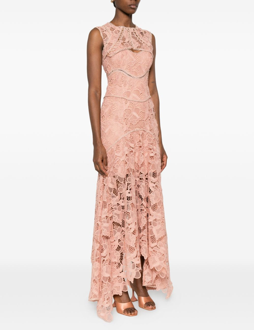 Abito Janica in rosa Costarellos - donna 