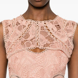 Abito Janica in rosa Costarellos - donna 