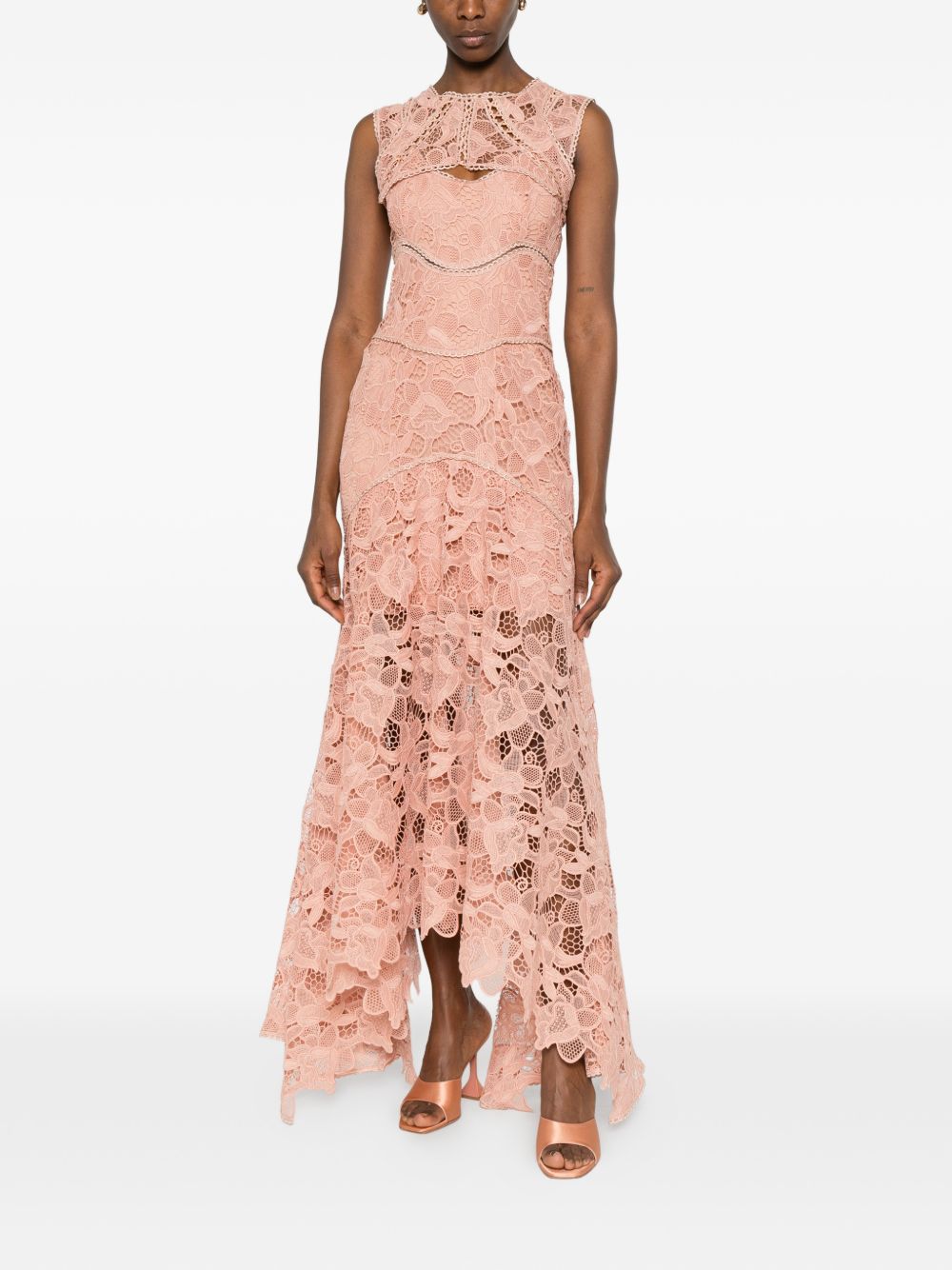 Abito Janica in rosa Costarellos - donna 
