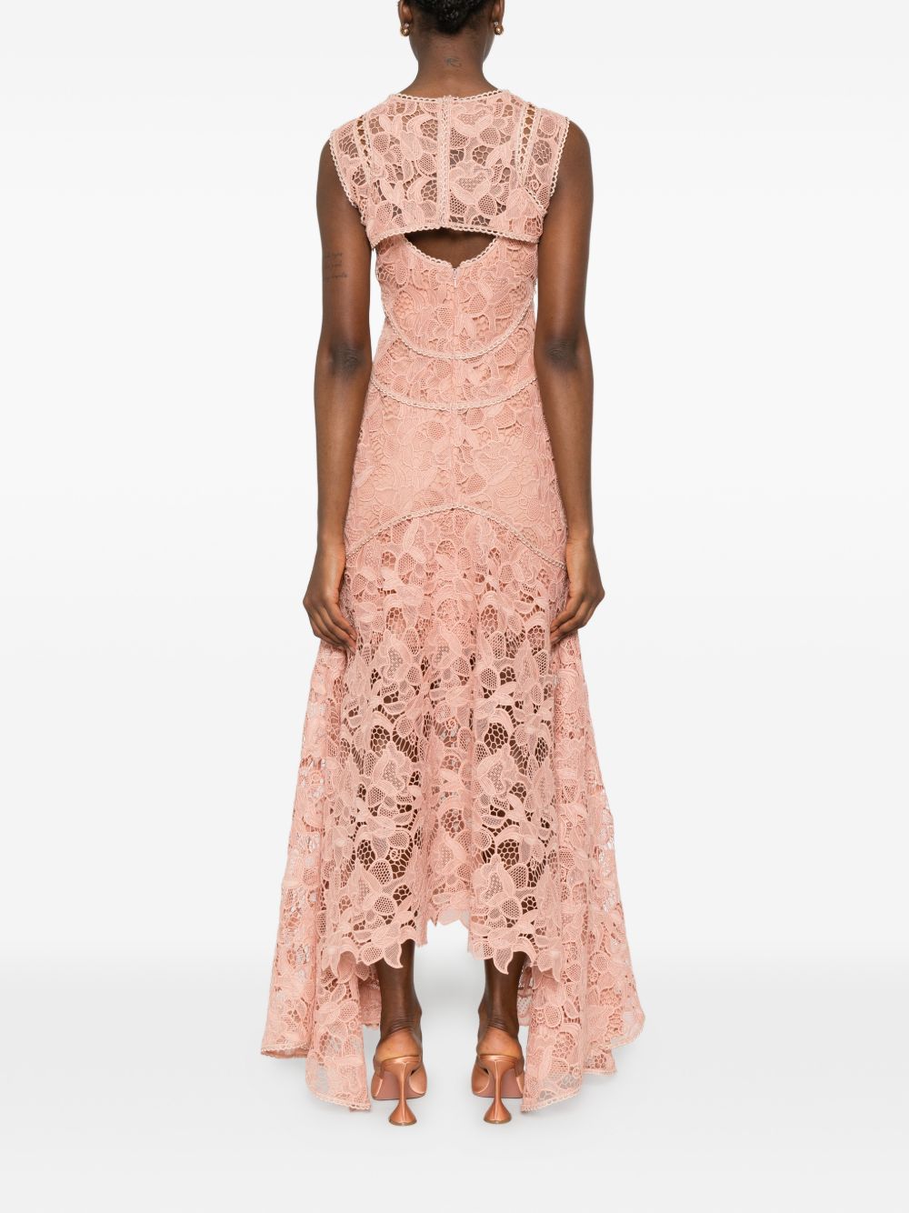 Abito Janica in rosa Costarellos - donna 