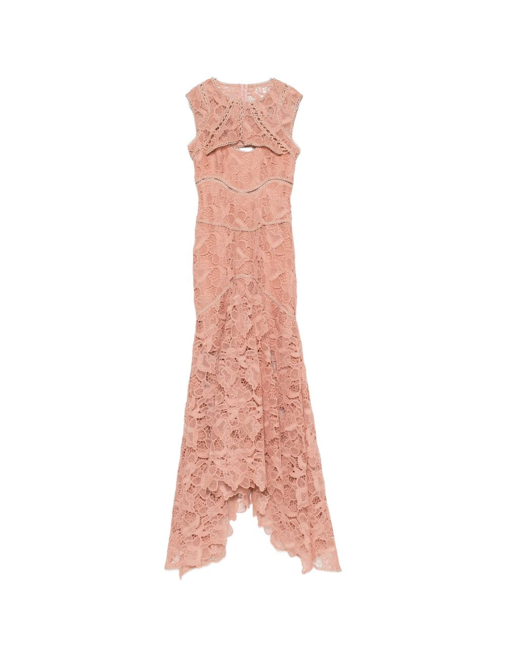 Abito Janica in rosa Costarellos - donna 