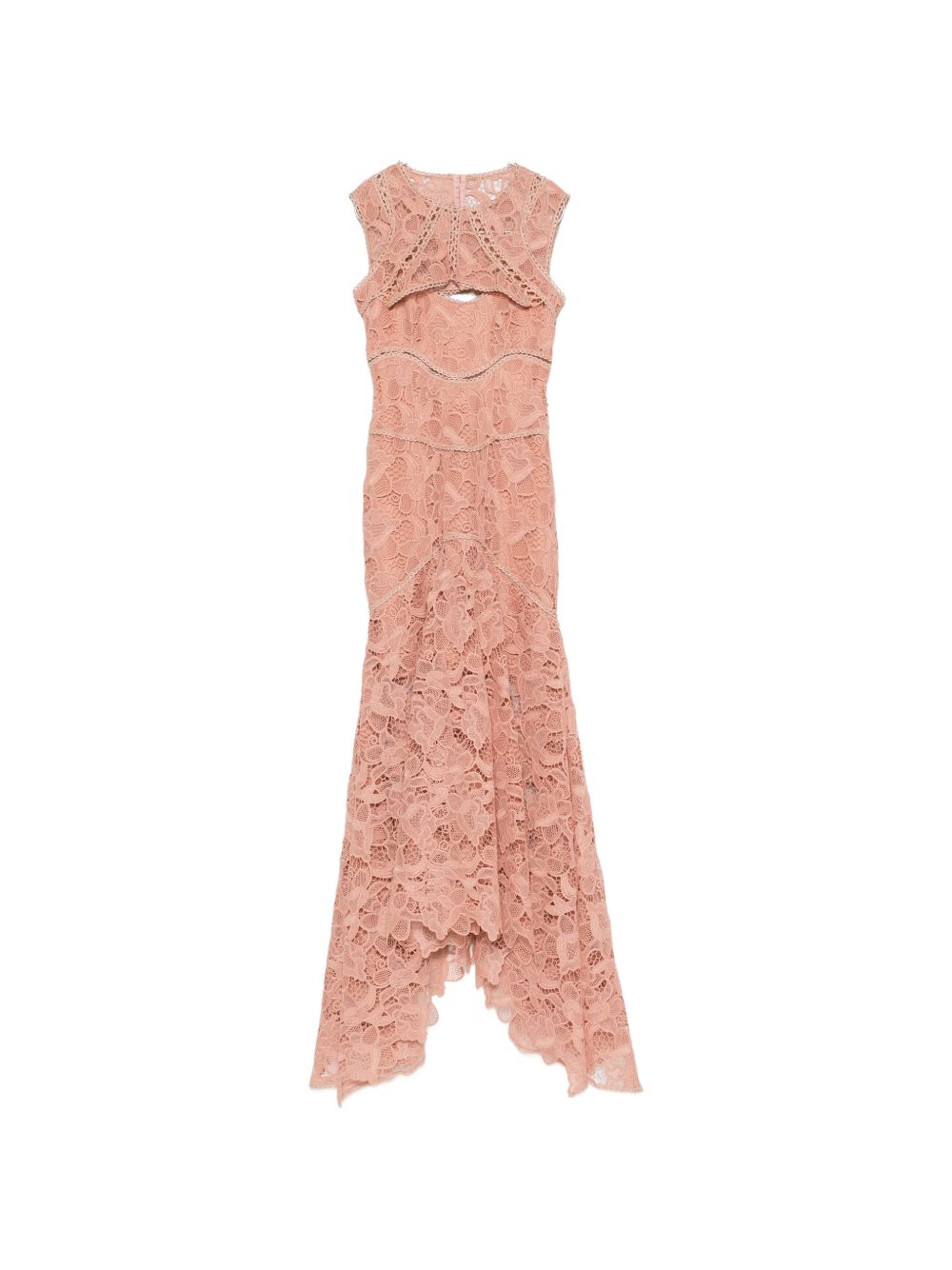 Abito Janica in rosa Costarellos - donna 