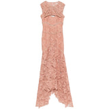 Abito Janica in rosa Costarellos - donna 