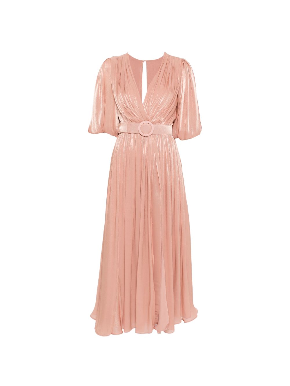Abito lungo Breannie in rosa Costarellos - donna 