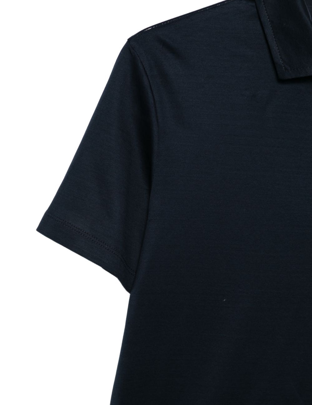 Polo a maniche corte Peter in blu Costumein - uomo 
