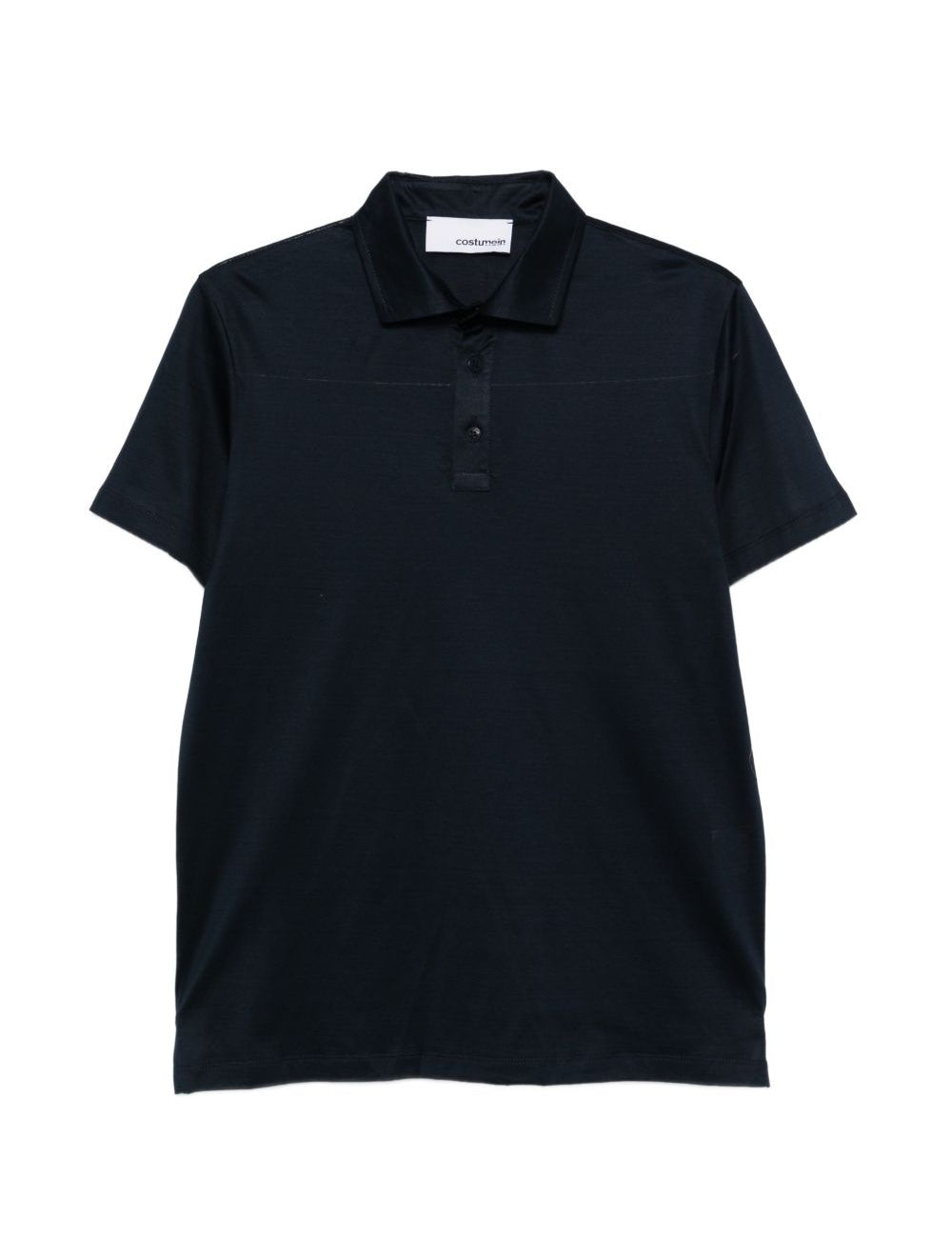 Polo a maniche corte Peter in blu Costumein - uomo 