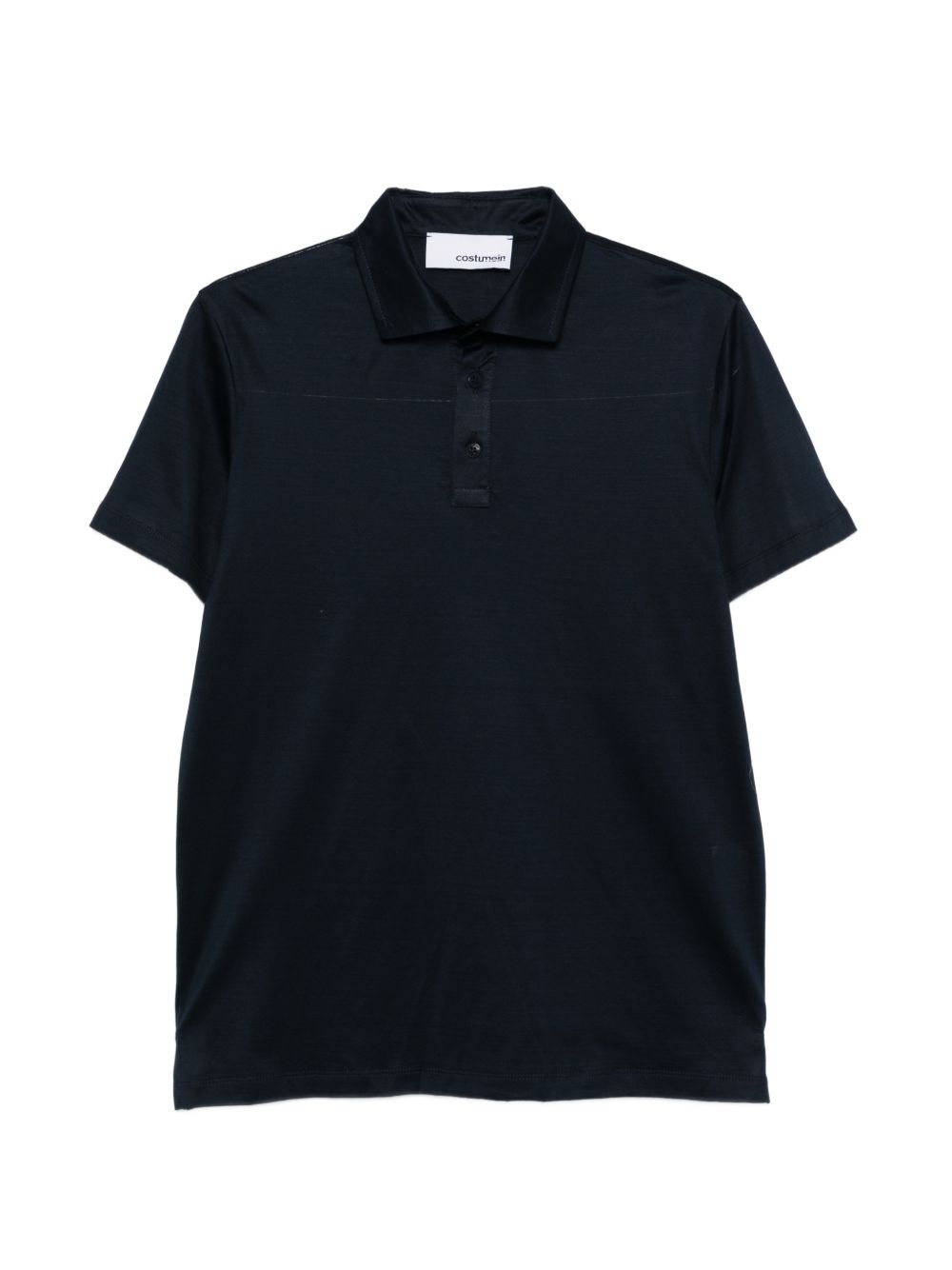 Polo a maniche corte Peter in blu Costumein - uomo 