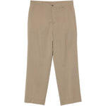 Pantaloni a gamba dritta in beige Costumein - uomo 