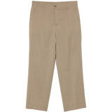Pantaloni a gamba dritta in beige Costumein - uomo 