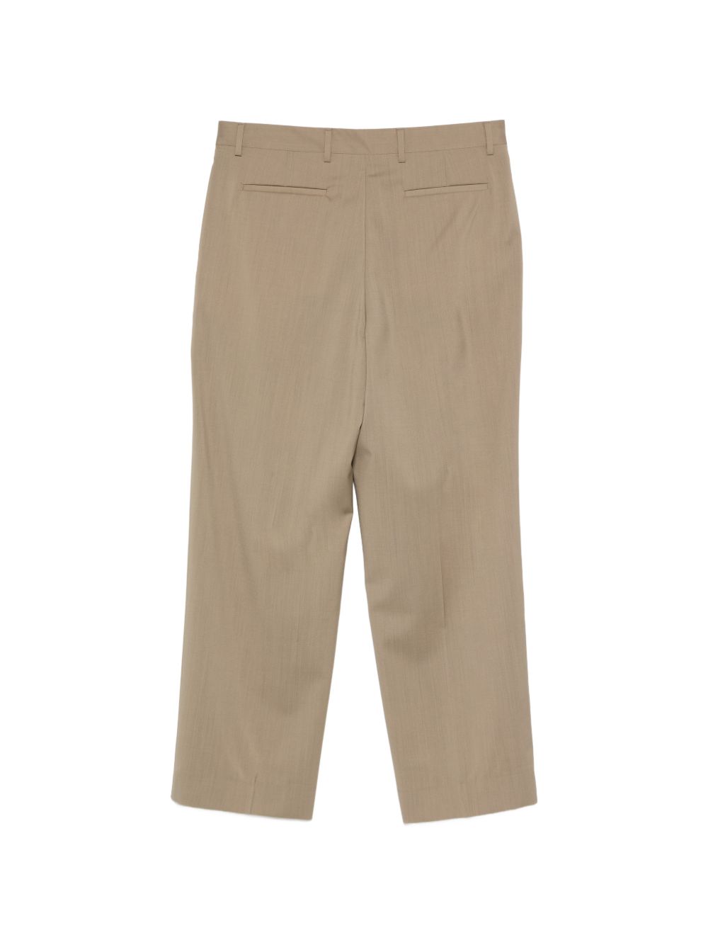 Pantaloni a gamba dritta in beige Costumein - uomo 