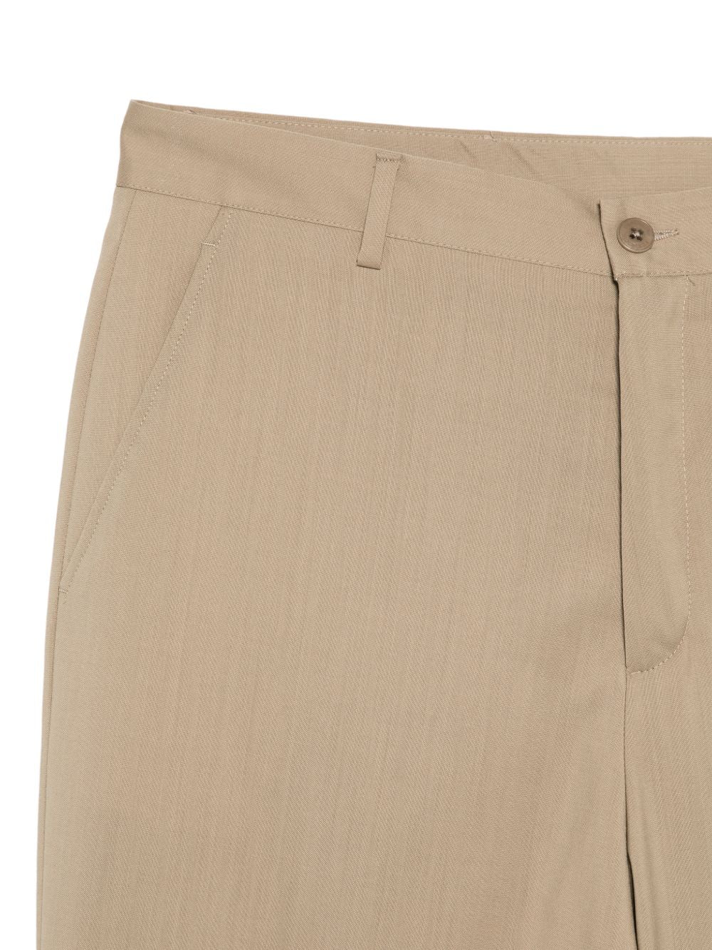 Pantaloni a gamba dritta in beige Costumein - uomo 