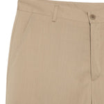 Pantaloni a gamba dritta in beige Costumein - uomo 
