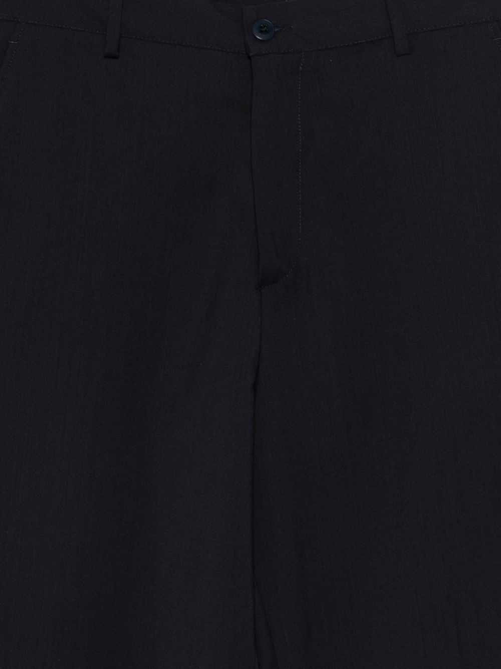 Pantaloni in lana alain in blu Costumein - uomo 