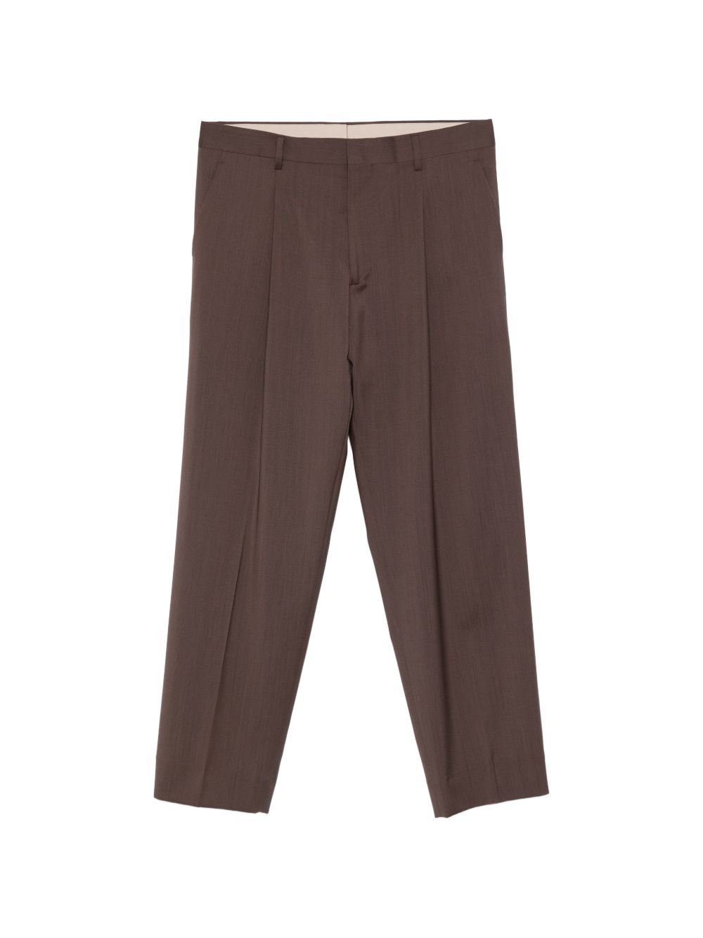 Pantaloni Vincent in marrone Costumein - uomo 