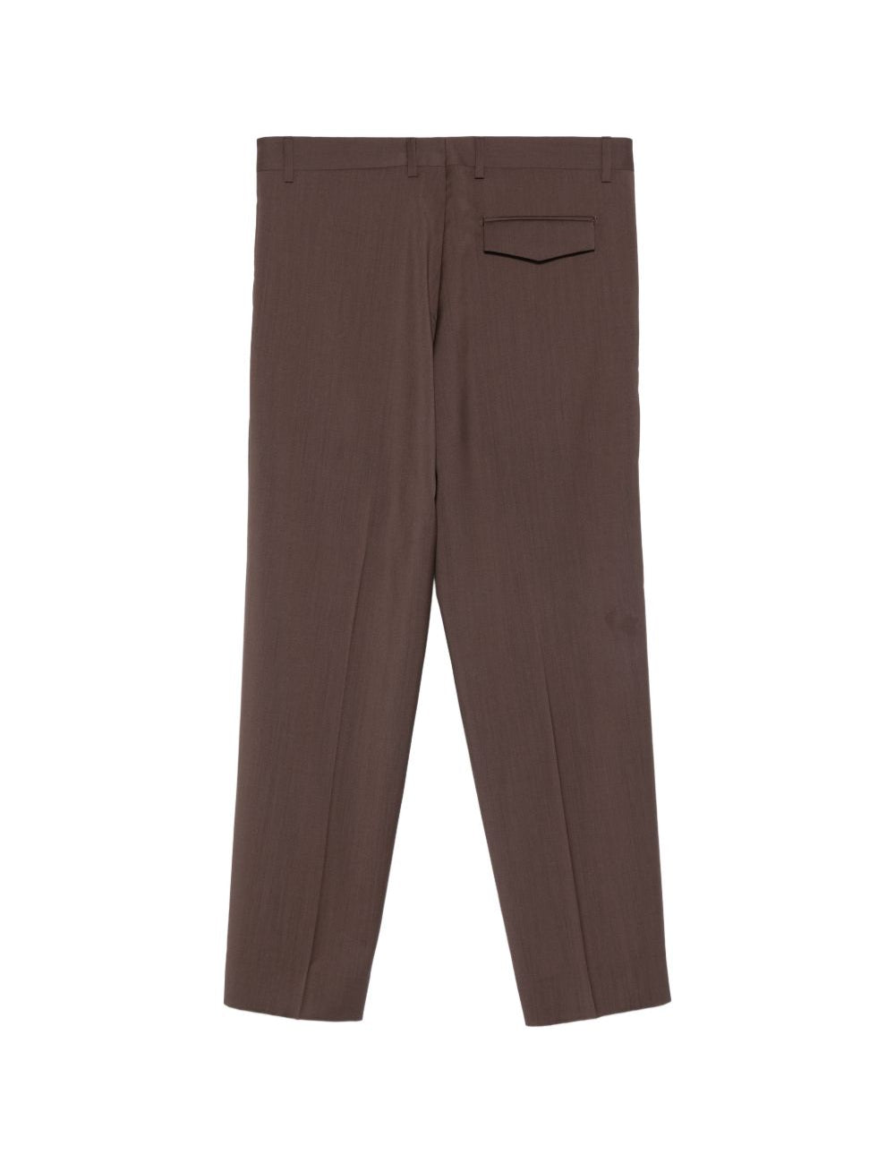 Pantaloni Vincent in marrone Costumein - uomo 