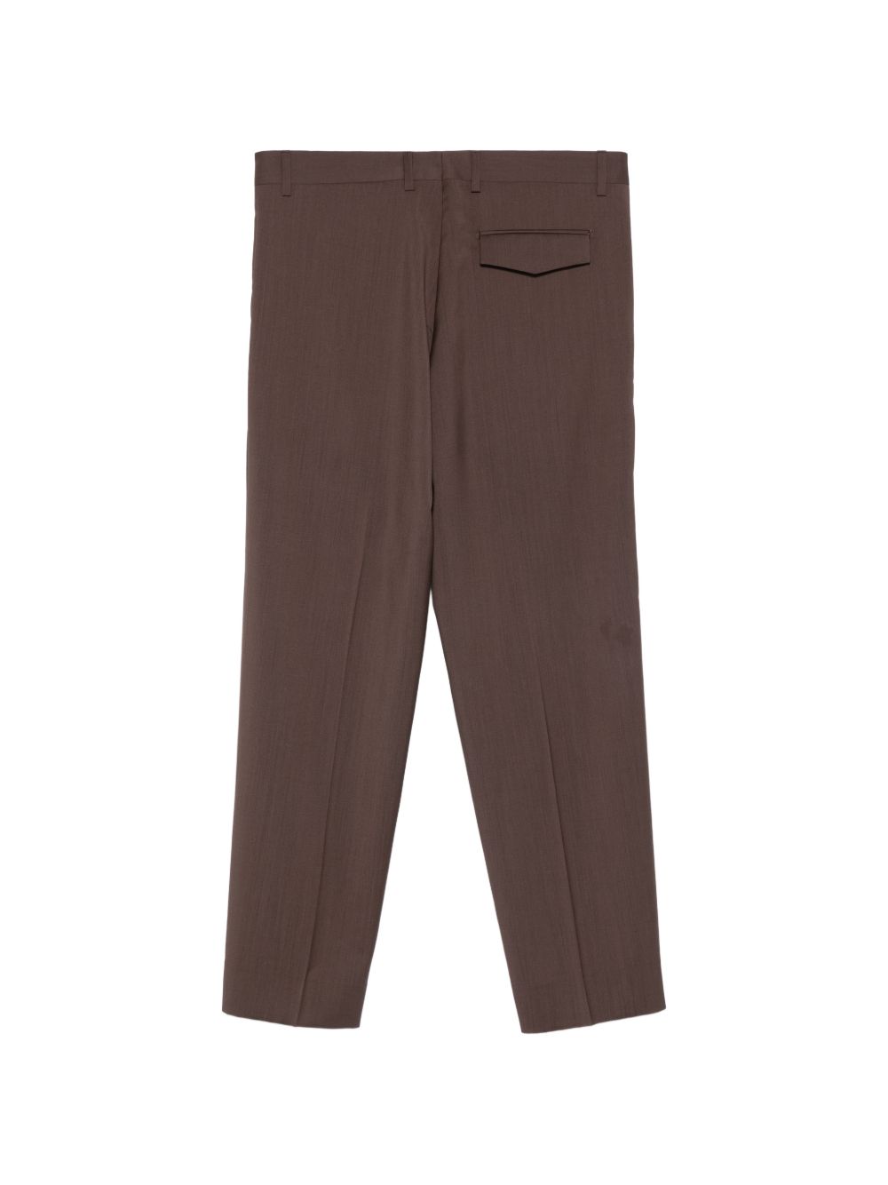 Pantaloni Vincent in marrone Costumein - uomo 