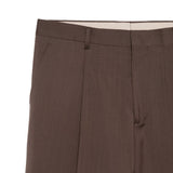 Pantaloni Vincent in marrone Costumein - uomo 