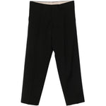 Pantaloni Vincent in nero Costumein - uomo 