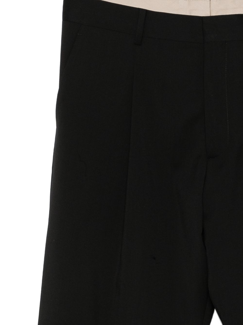 Pantaloni Vincent in nero Costumein - uomo 
